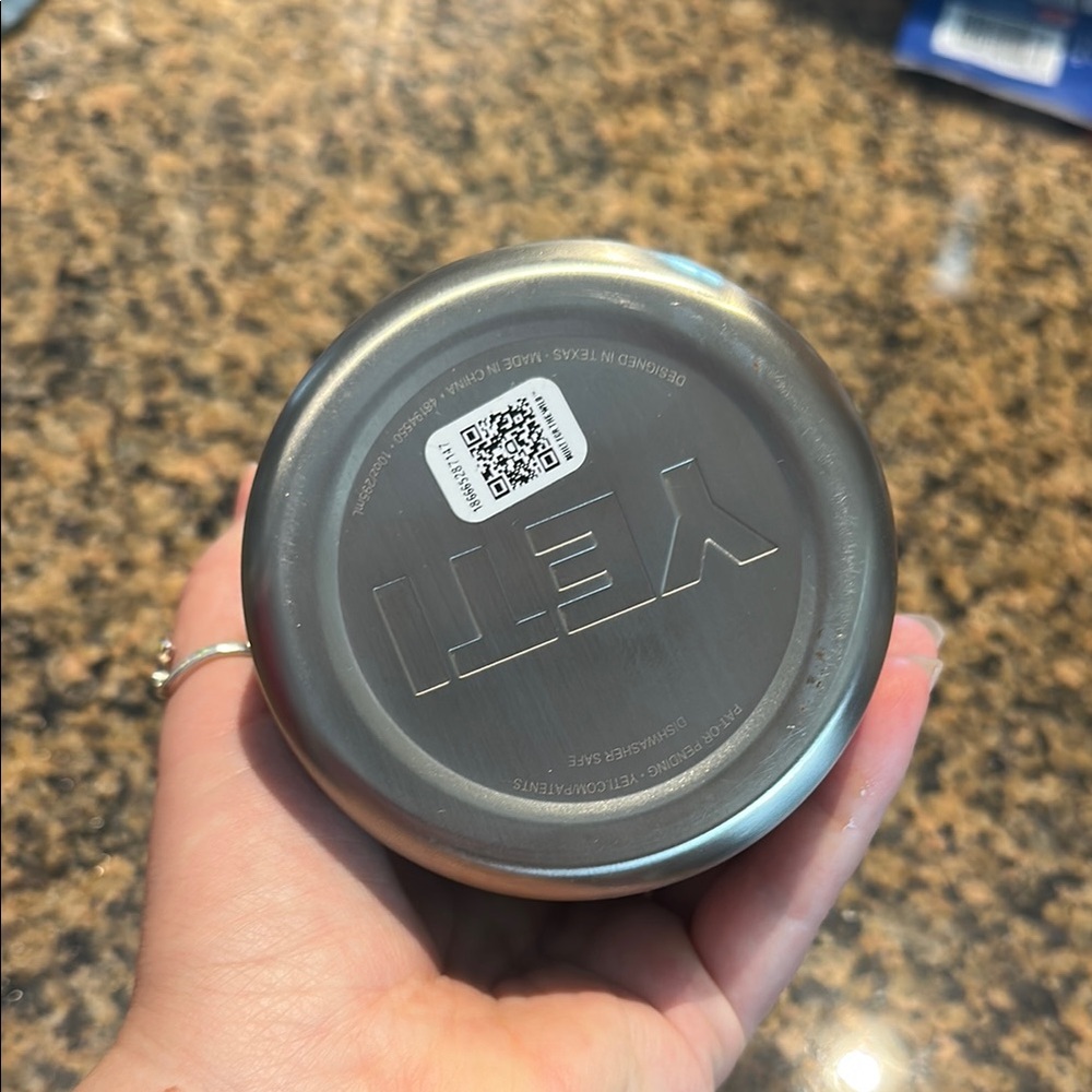Tito's Vodka YETI Black Tumbler - Picture 3 of 5